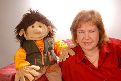 Petra und Marvin